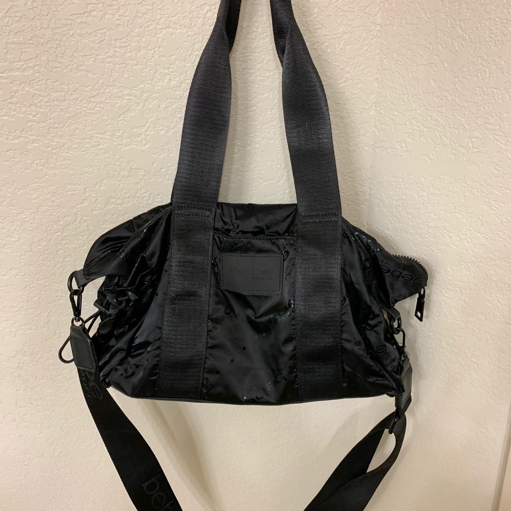 Bebe sport gym bag